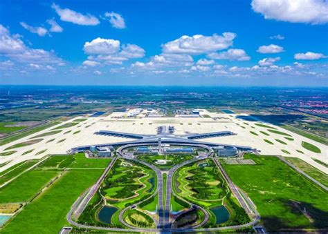 靓爆镜！佛山新机场设计方案出炉，2035年旅客量3000万！_房产资讯_房天下