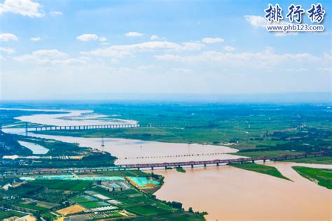 《黄河自然概况》4分钟壮美画面，带你从空中纵览这条母亲河