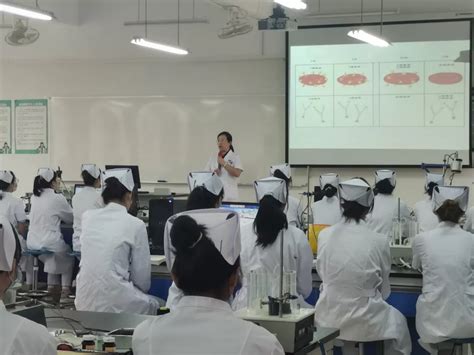 护理与健康学院2021年教师公开课顺利举办 - 广州南方学院