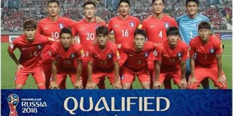 2018世界杯之韩国国家队十大球星