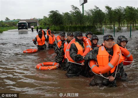强降雨致河北36人死亡77人失踪 经济损失89.73亿[组图]_图片中国_中国网