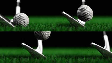 打高尔夫的男性挥杆动作高清图片下载-正版图片501801960-摄图网