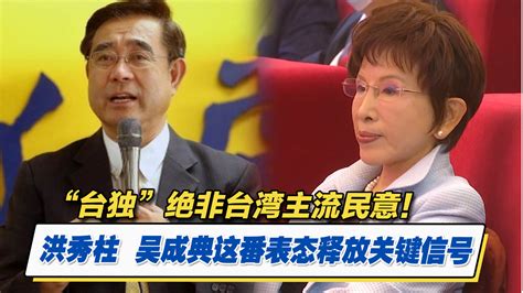 洪秀柱当选国民党主席，台湾民众是如何支持的？