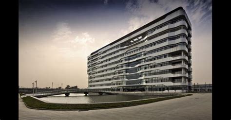 办公园区改造设计分享 - 新疆建筑设计公司