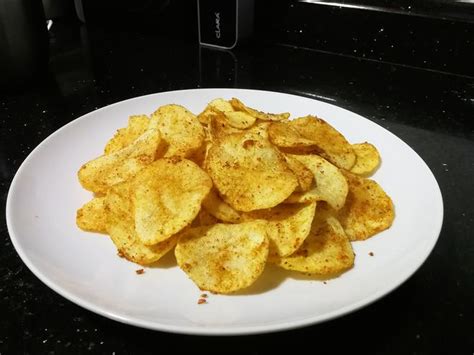 【薯片的做法步骤图，薯片怎么做好吃】手机用户6777_3jri_下厨房
