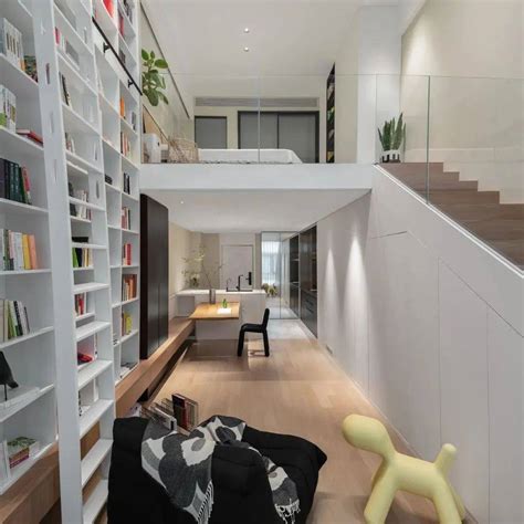 迷你公寓设计 上海装修公司分享现代简约装修案例 - 本地资讯 - 装一网