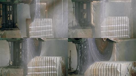 石材加工厂生产设备自动化工厂制造_3840X2160_高清视频素材下载(编号:7304500)_实拍视频_光厂(VJ师网) www.vjshi.com