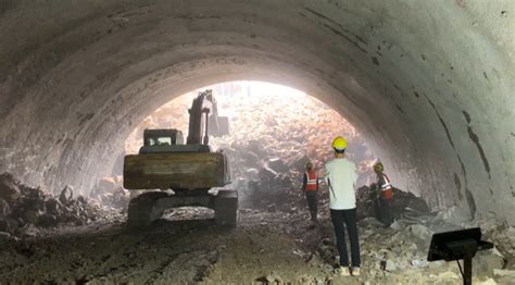 中国最难隧道：大瑞铁路大柱山隧道 工期罕见从5年延长到13年