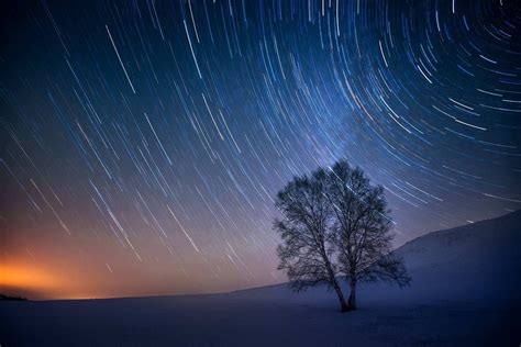 今夜星光灿烂_摄影师雪山飞兔-站酷ZCOOL