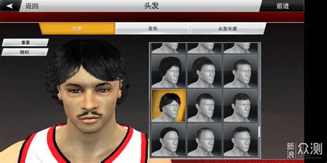 NBA2K22游戏如何改脸 改脸方法介绍_九游手机游戏