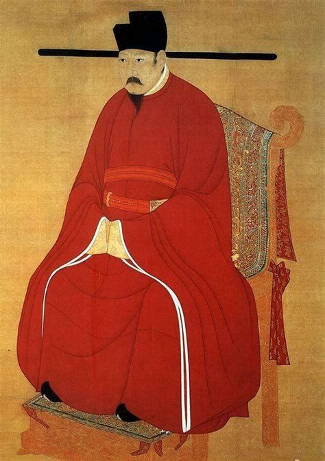 中国历史上的四位“仁宗”_皇帝