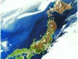 东北亚中朝鲜、韩国以及日本的自然地理概况 东北亚资源环境大数据中心