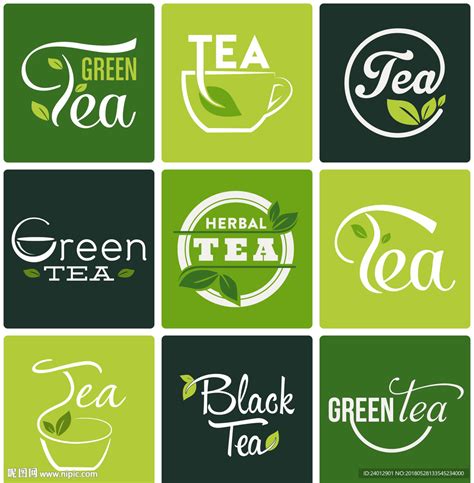 中茶(CHINATEA)标志Logo设计含义，品牌策划vi设计介绍