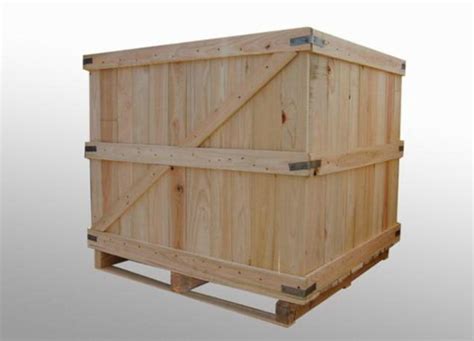 定制木制包装箱免熏蒸可出口胶合板箱物流快递打包木箱定做批发-阿里巴巴