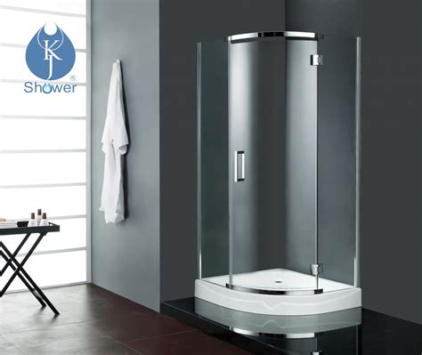 玻璃淋浴房的优点 淋浴房采用哪种玻璃能够没有水渍,行业资讯-中玻网