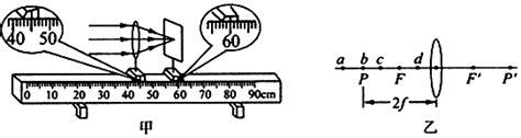 测量细铜丝的直径时常采用“测多算少 的方法.如图所示.20匝铜丝的长度为1.90cm.铜丝的直径为950μm．如在将细铜丝缠绕在铅笔上的过程中 ...