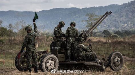 我古董老炮还能再战！泰国65式双37高炮竟给美军打掩护——上海热线军事频道