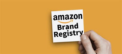 The Ultimate Amazon Brand Registry Guide
