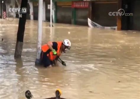 暴雨涌入多处地下通道、车库被淹没江苏扬州防洪应急响应等级为Ⅲ级