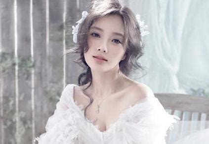李小璐拍摄婚纱写真公开 优雅与美艳并存-搜狐