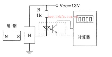 一种电感式位移传感器的制作方法_3