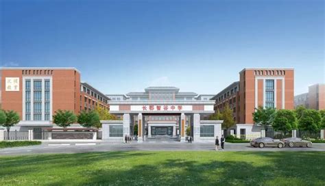 长郡智谷中学2023年9月开学，新增学位3000个-湖南湘江新区-长沙晚报网