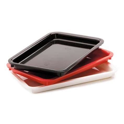 Plastic Display Trays - Viking Food Solutions