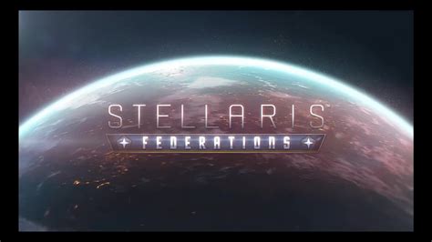 群星stellaris 联邦DLC OST_哔哩哔哩_bilibili
