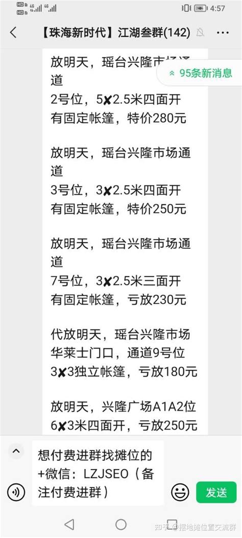 广州市集群，广州哪里可以摆地摊，广州市集摊位招募，广州暑假市集招募8月12号更新 - 知乎