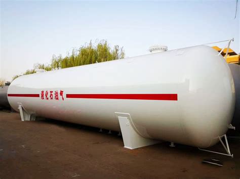液化石油气罐 - 压力容器 - 四川鑫福石油化工设备制造有限责任公司