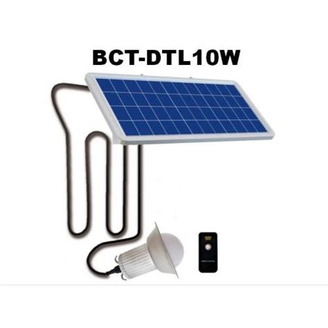 太阳能室内照明灯(BCT-DTL10W)_蓝晶易碳新能源有限公司_新能源网