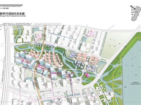 深圳新桥东片区城市更新单元规划设计方案-城市规划-筑龙建筑设计论坛