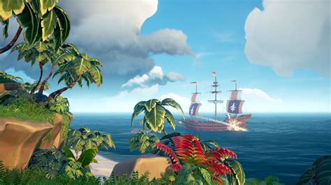 Sea Of Thieves 2016 Wallpaper,HD Games Wallpapers,4k Wallpapers,Images ...