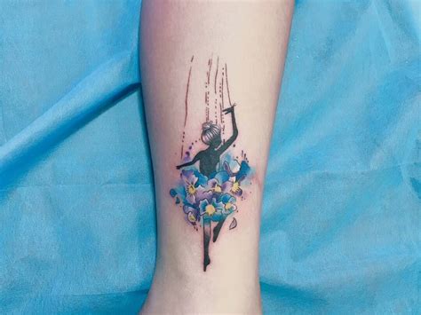 【图】女生大腿纹身图案图片欣赏 4款不同风格纹身推荐(3)_伊秀美体网|yxlady.com