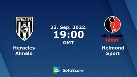 荷乙赫拉克勒斯vs海尔蒙特比赛结果预测 赫拉克勒斯火力全开_球天下体育