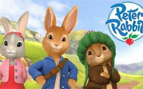 经典动画：彼得兔Peter Rabbit Season 2 高清（更新至18集） 动画+MP3下载 - 爱贝亲子网