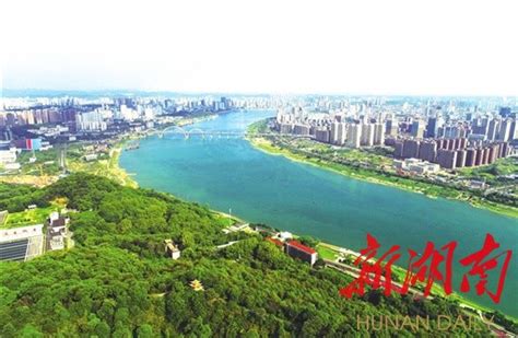 绿色嬗变典范城——来自株洲·中国动力谷的系列报道之四 - 株洲 - 新湖南