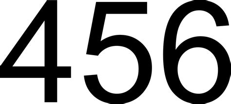 456 — четыреста пятьдесят шесть. натуральное четное число. в ряду ...