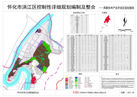 关于《中方县国土空间总体规划（2021-2035年）》的规划公示