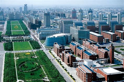 天津经开区建设高精度三维实景城市模型 搭建智慧城市时空大数据平台 - 中科图新