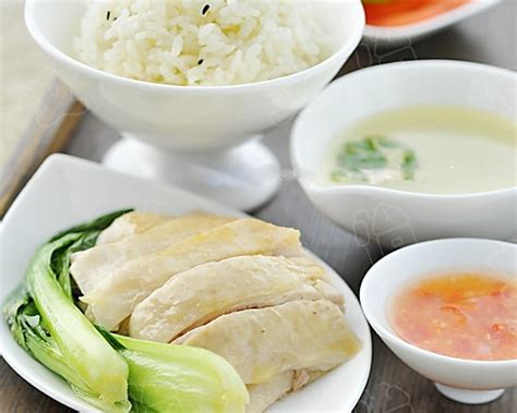 哲·食|海南鸡饭为什么是新加坡国菜？_文化课_澎湃新闻-The Paper