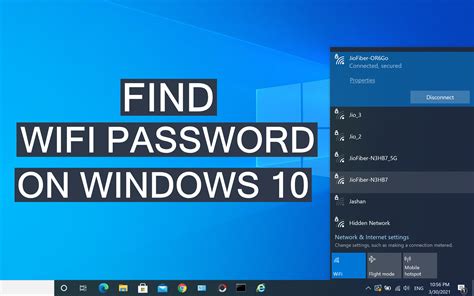 Find Administrator Password on Windows 10 using Command Prompt