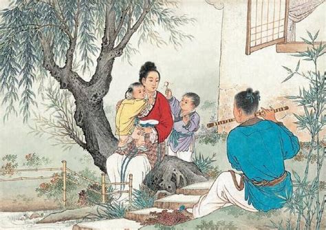 中国经典神话故事---牛郎织女