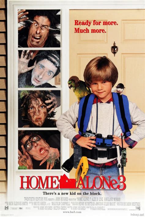 小鬼当家1-5合集.Home.Alone.1990-2012.Bluray.1080p.[经典圣诞喜剧电影]-35GB-HDSay高清乐园