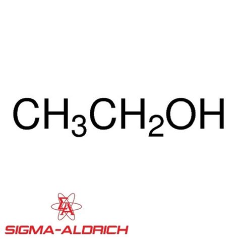Sigma Aldrich 493546-4L Ethyl Alcohol, Pure, 200 Proof, USP Grade, 4L Bottl
