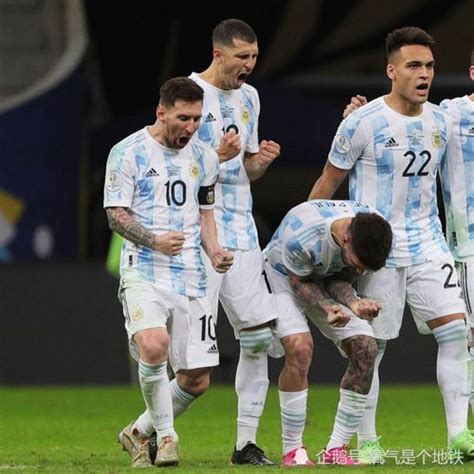 梅西两度助攻 阿根廷3-0胜意大利夺2022欧美杯 | 体育大生意