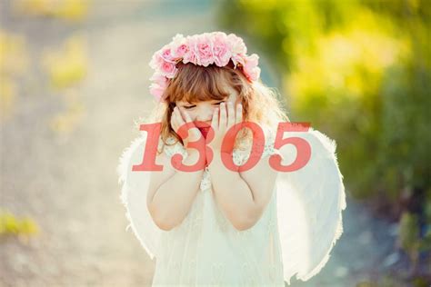 What Does The Angel Number 1305 Mean? - TheReadingTub
