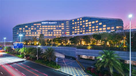 长沙机场凯悦嘉轩酒店正式开业_资讯频道_悦游全球旅行网