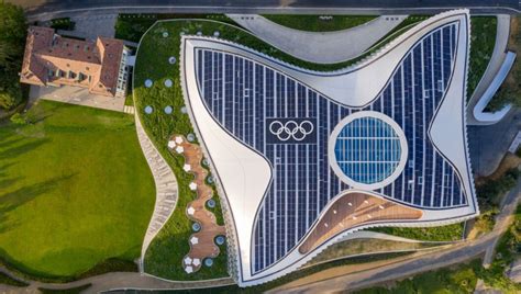 【奥林匹克文化】更快、更高、“更绿”：国际奥委会分享可持续成果-中国奥委会官方网站