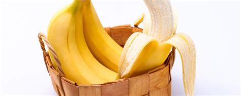 香蕉的功效与作用 空腹能够吃香蕉吗 - 学堂在线健康网